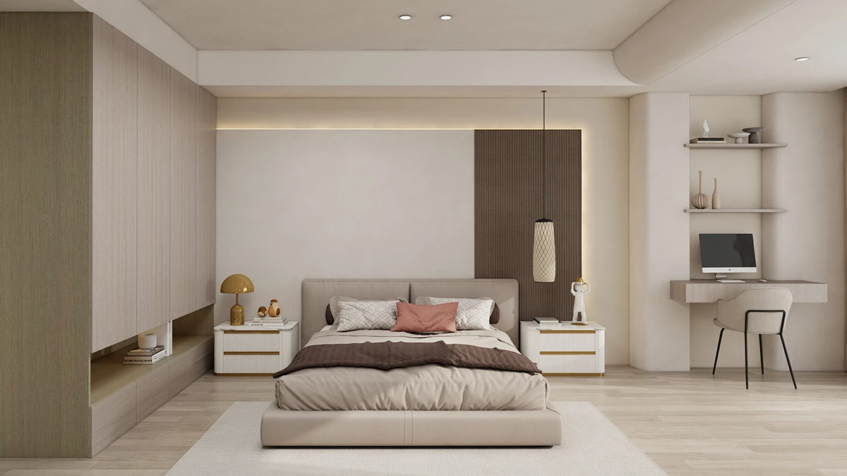 Apartment Melamine Wardrobe Apartment Melamine Wardrobe