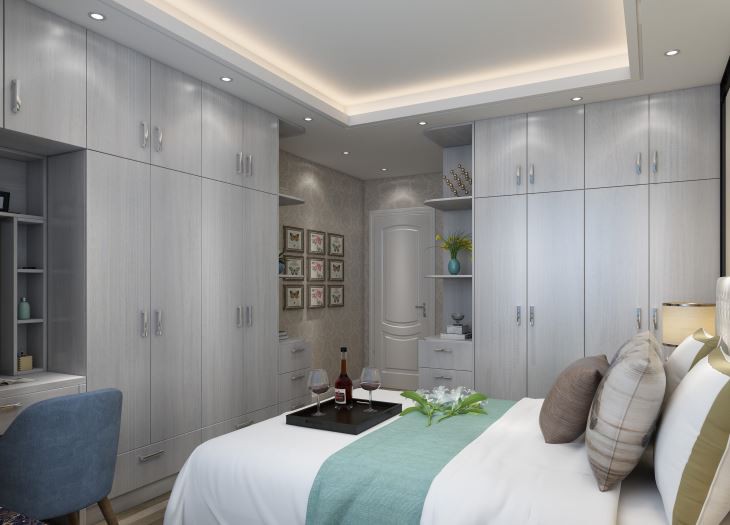 Contemporary Bedroom Cabinets