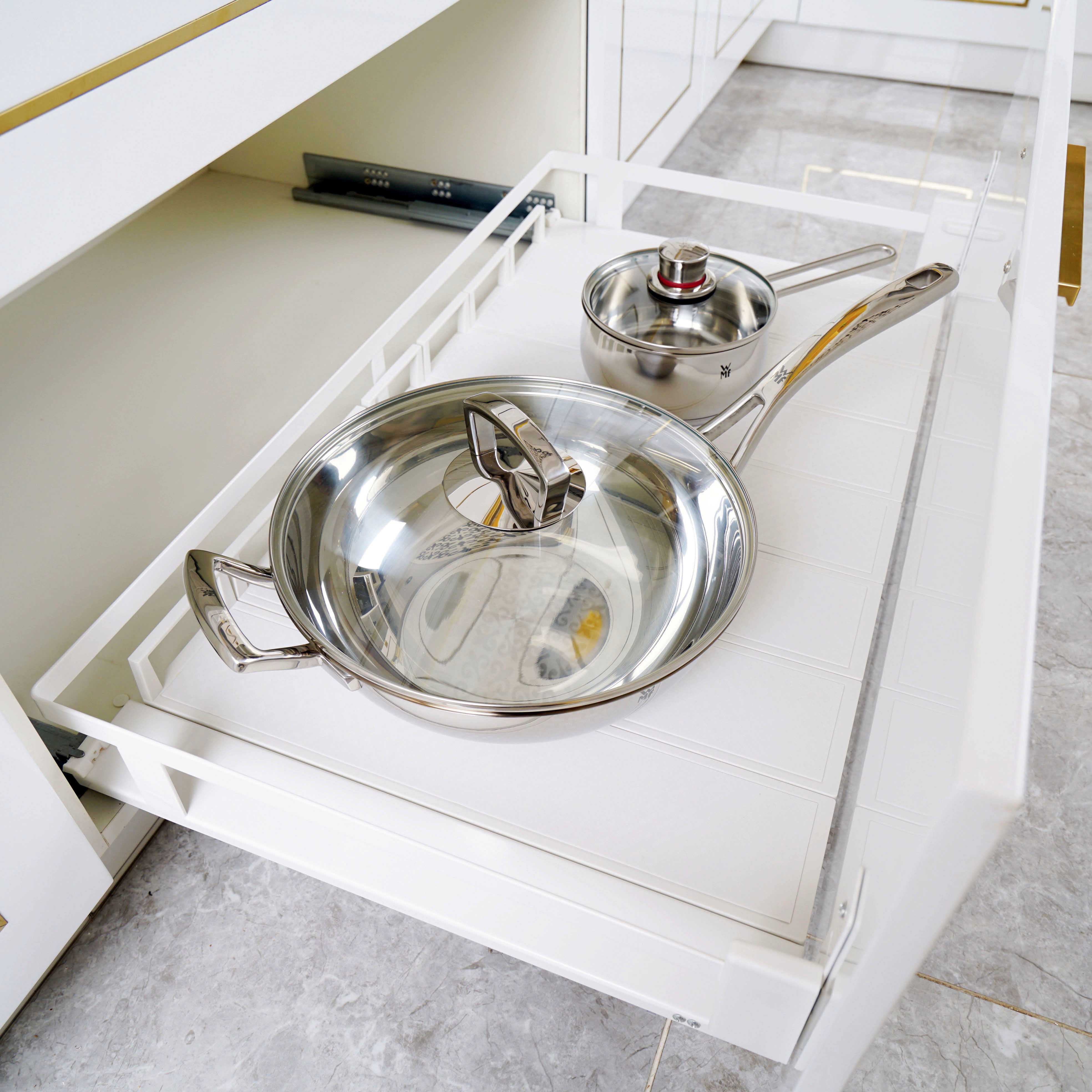 Kaip pagrįstai planuoti virtuvės erdvę