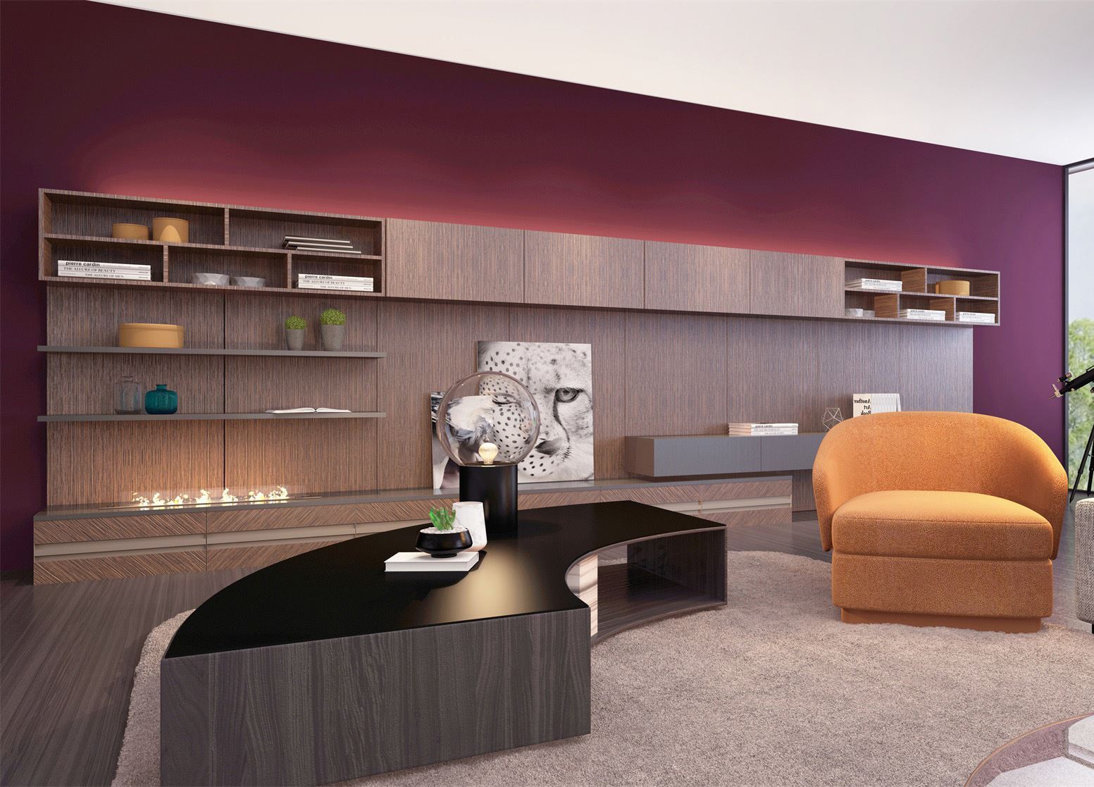 Kaip sukurti savo svetainės televizoriaus sieną